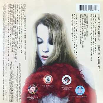 SP Pamela Des Barres: Pamela