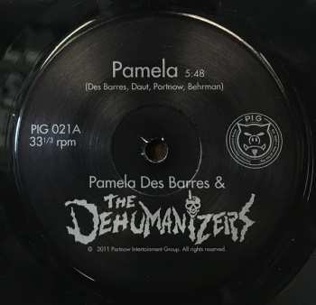 SP Pamela Des Barres: Pamela