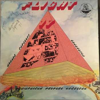Album Horace Tapscott: Flight 17
