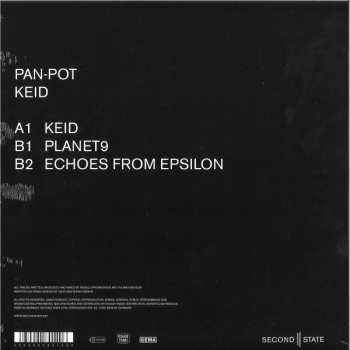 LP Pan-pot: Keid