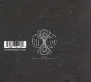 CD Pan Sonic: Gravitoni