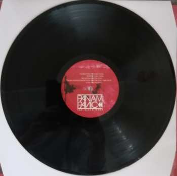 LP Panam Panic: The Black Monk