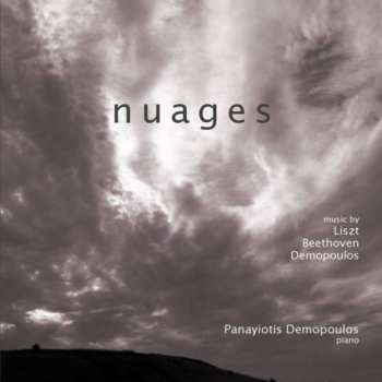 Album Panayiotis Demopoulos: Nuages