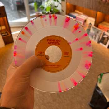 SP Money Chicha: Egyptian Reggae / Carnaval De Jujuy CLR | LTD