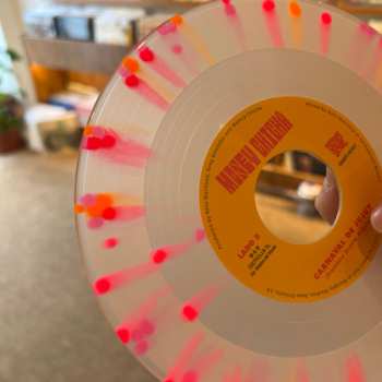 SP Money Chicha: Egyptian Reggae / Carnaval De Jujuy CLR | LTD