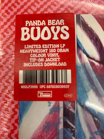 LP Panda Bear: Buoys LTD | CLR