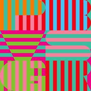 2LP Panda Bear: Panda Bear Meets The Grim Reaper
