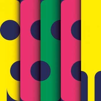 Album Panda Bear: Reset