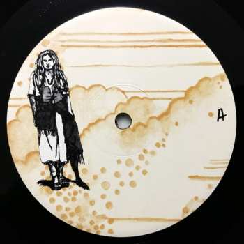 LP Panda Bear: Young Prayer LTD