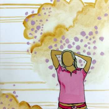 LP Panda Bear: Young Prayer LTD