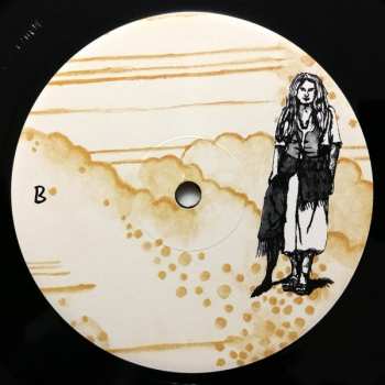 LP Panda Bear: Young Prayer LTD