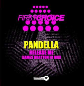 CD Pandella: Release Me