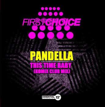 Album Pandella: This Time Baby