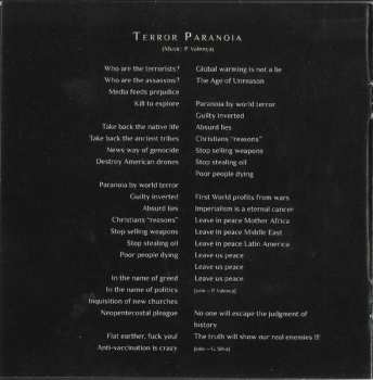 CD Pandemmy: Subversive Need