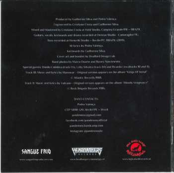 CD Pandemmy: Subversive Need