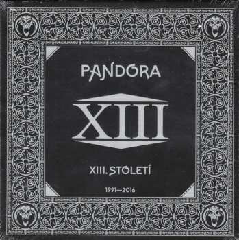 10CD/Caja XIII. Století: Pandora