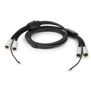 Técnica de áudio Pangea Premier Xl Phono 1,25m