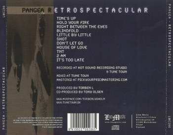 CD Pangea: Retrospectacular
