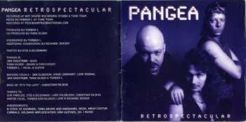CD Pangea: Retrospectacular