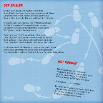 CD Panhandle Alks: Getanzt Wurde Trotzdem