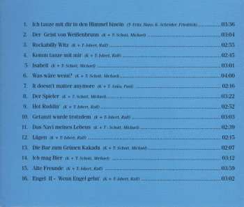 CD Panhandle Alks: Getanzt Wurde Trotzdem