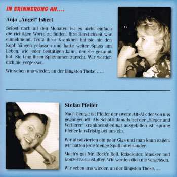 CD Panhandle Alks: Getanzt Wurde Trotzdem