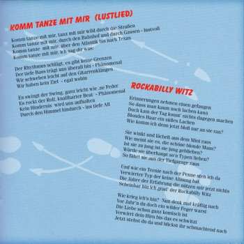 CD Panhandle Alks: Getanzt Wurde Trotzdem