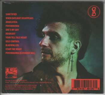 CD Panic Priest: Psychogoria