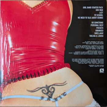 LP Panic Shack: Panic Shack CLR | LTD