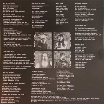 LP Panikattack: Ett Sista Farväl