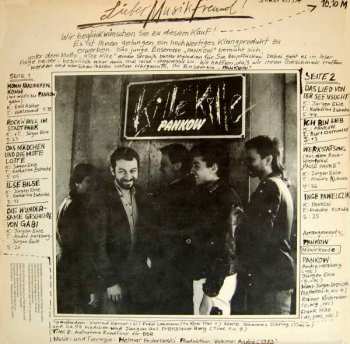 LP Pankow: Kille Kille