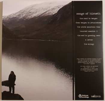 2LP Panopticon: Songs Of Hiraeth CLR | LTD