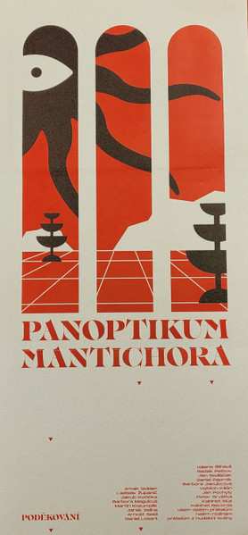 LP Panoptikum: Mantichora