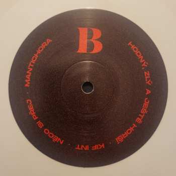 LP Panoptikum: Mantichora