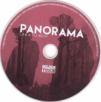 CD DJ Wich: Panorama