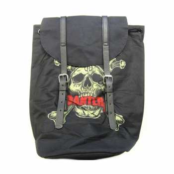 Mercancía Pantera: Batoh Skull N Bones