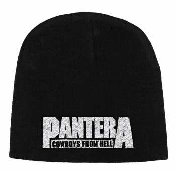 Mercancía Pantera: Čepice Cowboys From Hell