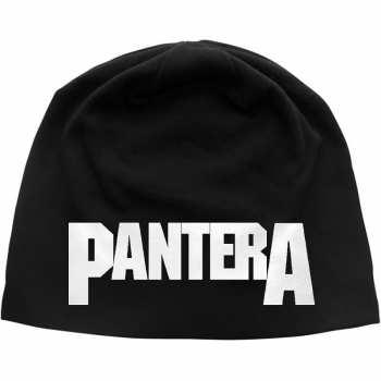Mercancía Pantera: Čepice Logo Pantera