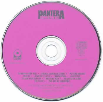 CD Pantera: Cowboys From Hell