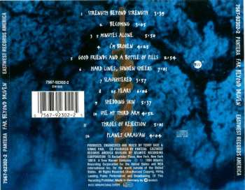 CD Pantera: Far Beyond Driven