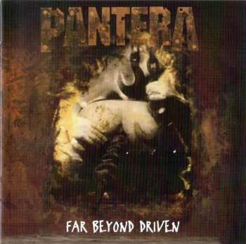 2CD Pantera: Far Beyond Driven DIGI