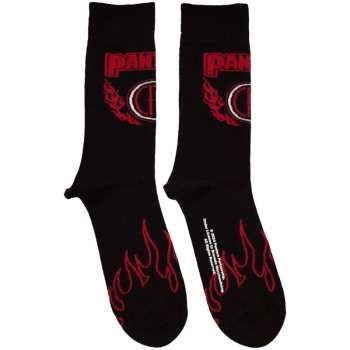 Merch Pantera: Calcetines tobilleros Cowboys From Hell