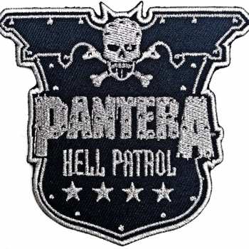 Merch Pantera: Aplicación Hell Patrol
