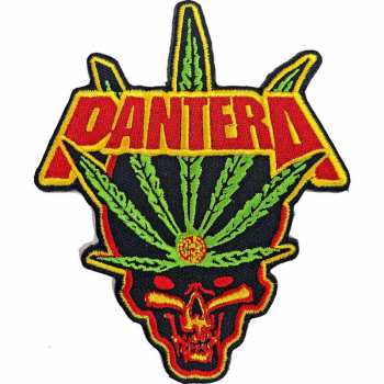 Merch Pantera: Aplicación Leaf Skull