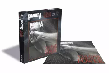 Puzzle Vulgar Display Of Power (500 Piezas)