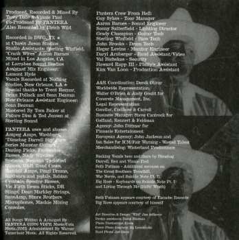 CD Pantera: The Great Southern Trendkill