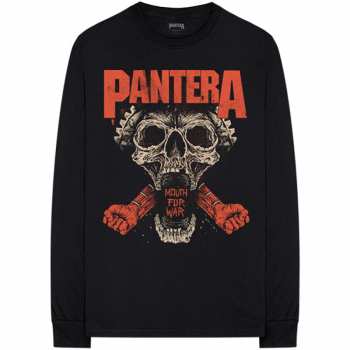 Mercancía Pantera: Tričko Mouth For War  S