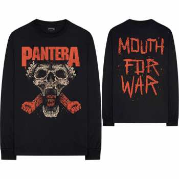 Mercancía Pantera: Tričko Mouth For War  S