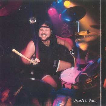 CD Pantera: Vulgar Display Of Power