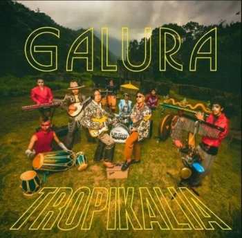 Album Panturas: Galura Tropikalia